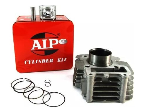 Cilindro Crypton T110 Completo Aip