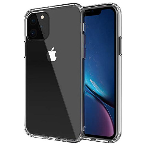 Luvvitt Clear View Case Diseñado Para iPhone 11 Pro Con Prot