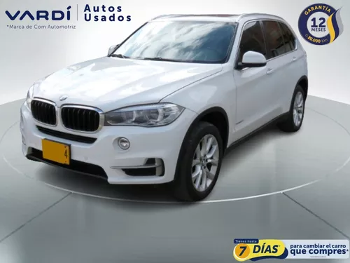 BMW X5 Xdrive35I