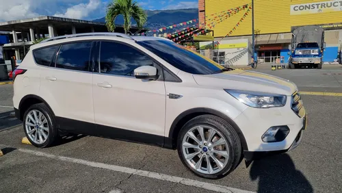 Ford Escape 2.0 Titanium 4x2