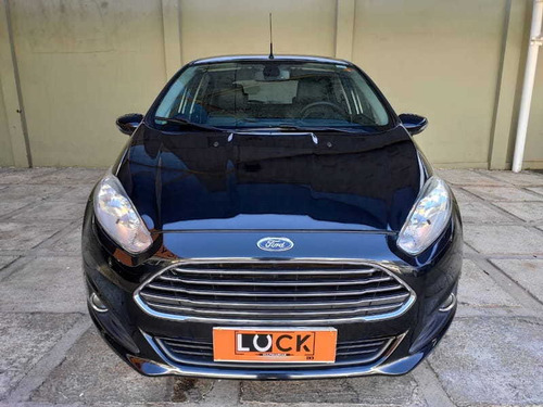 Ford New Fiesta 1.6 Titanium Plus Hatch 16v Flex 4p Pow