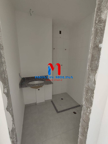 Imagem 6 de 7 de Apartamento 2 Dormitórios 1 Vaga - 58m² - Rudge Ramos - 5588