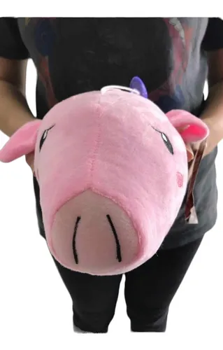 Seven deadly best sale sins hawk plush