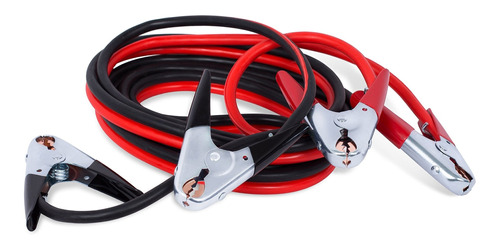 Internet's Best 2 Gauge X 16 Ft Cobre Car Jumper Cables  He