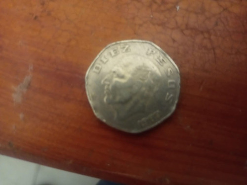 Moneda $10