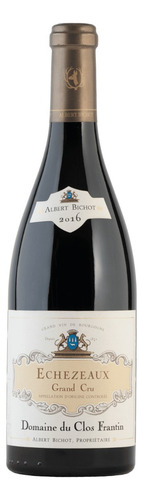 Vino Tinto Échezeaux Grand Cru (albert Bichot) 2016