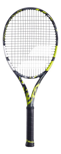 Raqueta De Tenis Babolat Pure Aero + Sin Encordar / Grip 4 Color Gris oscuro