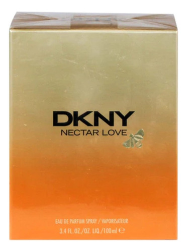 Perfume Dkny Nectar Love Edp 100ml Dama