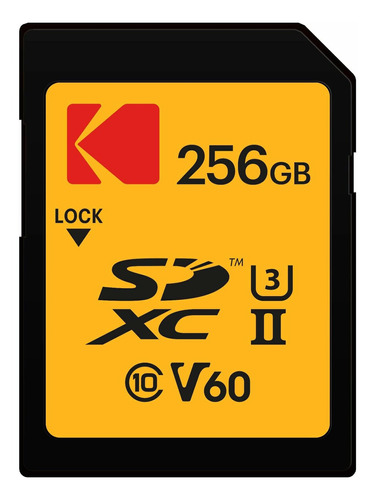 Kodak Memoria Uh 5 Ultra Pro Sdxc Gb