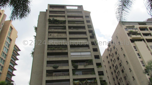 Apartamento Royal Country Con Pozo De Agua En Venta En Campo Alegre Avenida Los Cortijos Caracas 