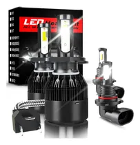 Comprar 9003 9006 Kit Led De Haz Alto\u002Fbajo For Seat Ibiza 2013 2016