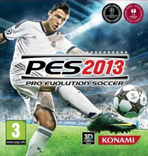 Pro Evolution Soccer 2013 | Juegos Pc | Digital | Español 