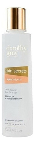 Agua Micelar Hipoalergenica Skin Secrets Dorothy Gray