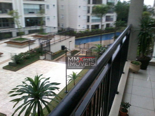 Imagem 6 de 15 de Apartamento Com 3 Dormitórios À Venda, 130 M² Por R$ 1.150.000,00 - Parque Mandaqui - São Paulo/sp - Ap1171