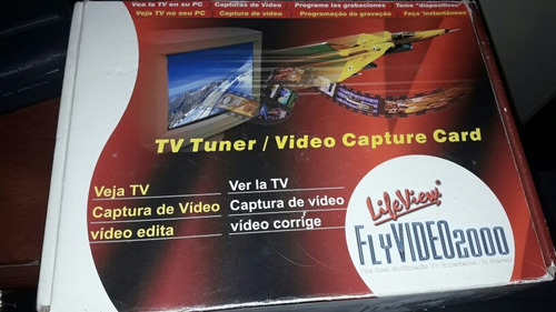 Tarjeta De Tv Para Pc 