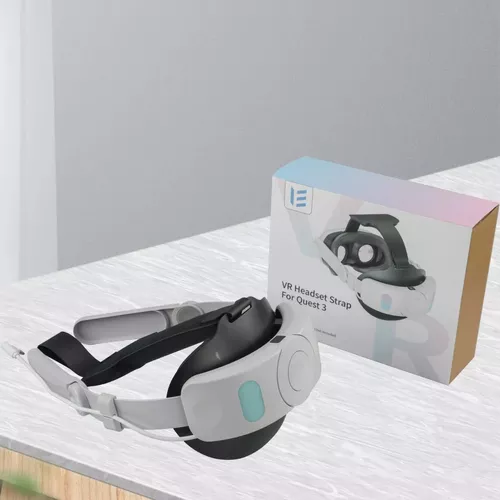 Las Gafas De Realidad Virtual Para Meta Quest 3 Tienen Bater