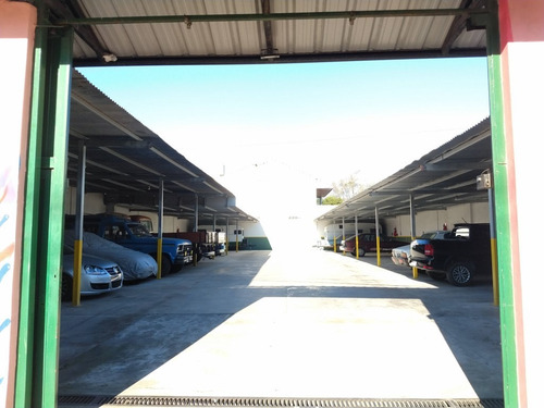 Imagen 5 de 14 de Gran Cochera Para 27 Autos Y 4 Motos En Excelente