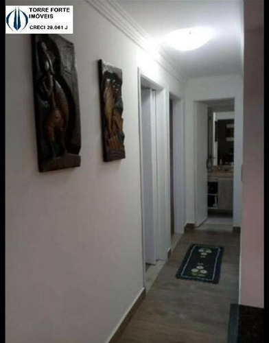 Imagem 9 de 14 de Lindo Apartamento Com 2 Dormitórios E 1 Vaga Na Vila Invernada - 2689