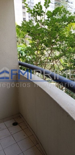 Imagem 6 de 15 de 1 Dormitório Para Alugar Em Perdizes, 1 Vaga, Próximo A Puc!! - Fm188715