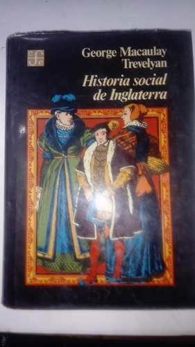 Historia Social De Inglaterra 