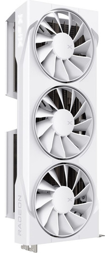 Tarjeta De Video Xfx Amd Radeon Rx 9070 Oc Rx-97swfb3w9