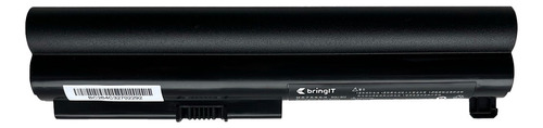 Bateria P/ Notebook LG A410-g.be45p1 4400 Mah Marca Bringit Cor da bateria Preto