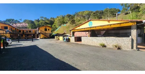 Finca Hotel En El Peñol En Venta.