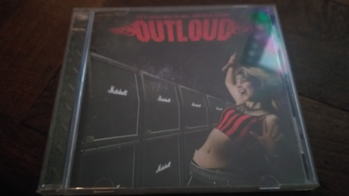 Outloud - We'll Rock You To Hell And Back