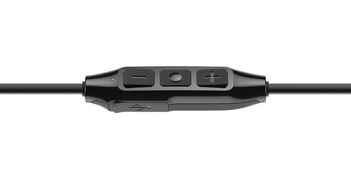 Imagen 3 de 3 de Auriculares In Ear Inalambricos Sennheiser Cx120 Bt Negro/rojo