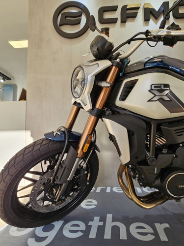 Nueva Cfmoto 700 Cl-x - Cfmoto Quilmes - Tomamos Tu Usado!!