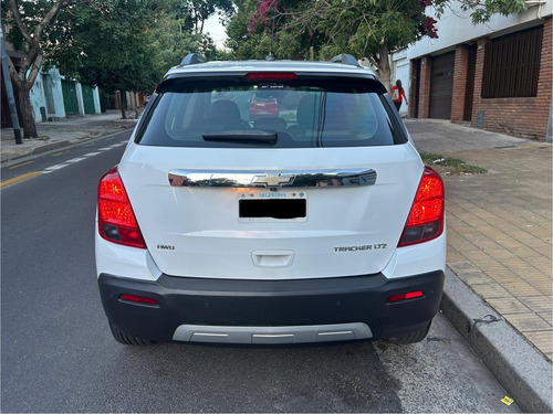 Chevrolet Tracker 1.8 Ltz+ Awd At 140cv