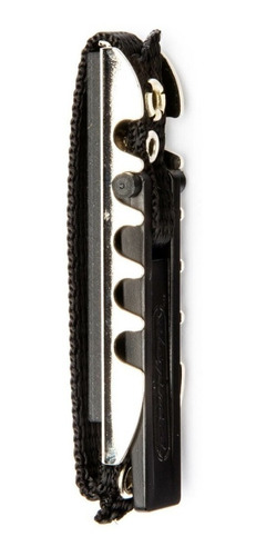 Imagem 1 de 4 de Capotraste Braçadeira Violão Dunlop 11c Toggle Curved