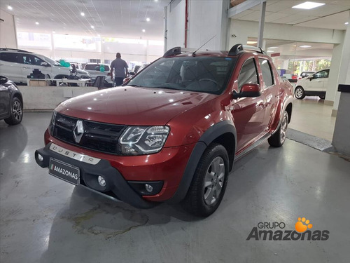 Renault Duster Oroch 2.0 16V HI-FLEX DYNAMIQUE AUTOMÁTICO