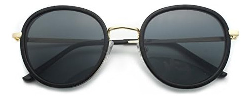 Gafas De Sol Colectivas Para Mujer Con Lentes Polarizadas Uv