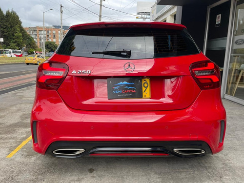 Mercedes Benz A250 Sport