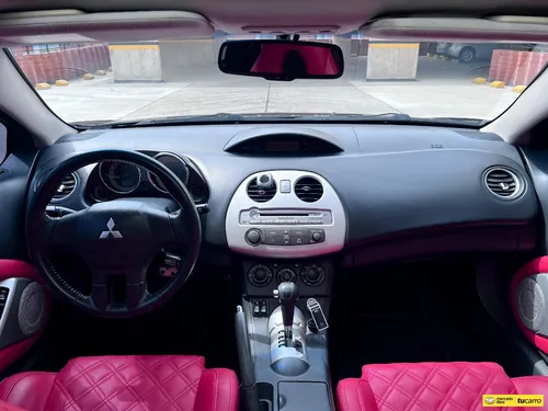 Mitsubishi Eclipse 3.8 Gt V6
