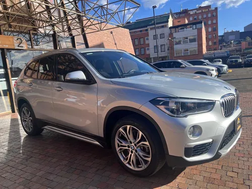 BMW X1 1.5 F48 Sdrive 18i