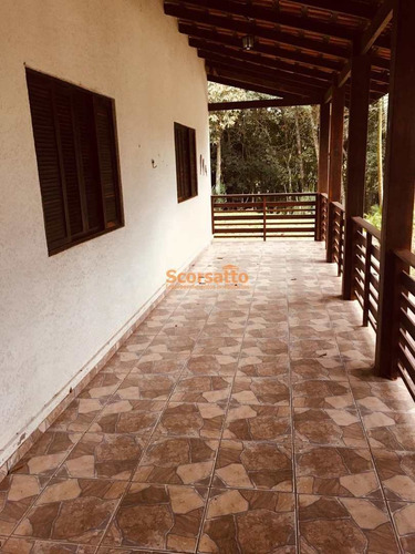 Chácara Com 2 Dorms, Centro, São Lourenço Da Serra - R$ 1.4 Mi, Cod: 4083 - V4083