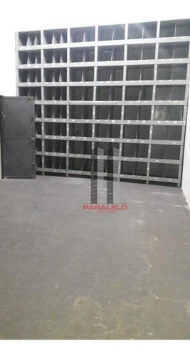 Imagem 10 de 14 de Galpão Para Alugar Por R$ 12.000,00/mês - Mooca (zona Leste) - São Paulo/sp - Ga0425