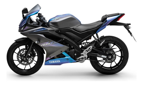 Yamaha Yzf R15 Abs 2025 - 0km