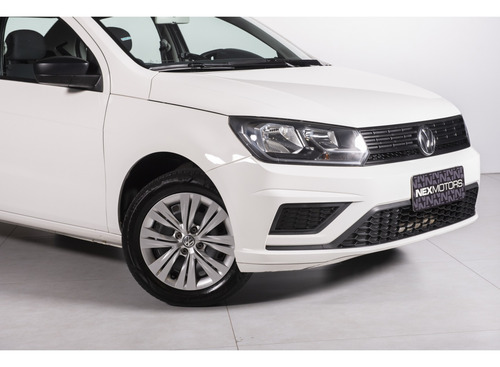 Volkswagen Voyage 1.6 MSI TOTALFLEX 4P MANUAL