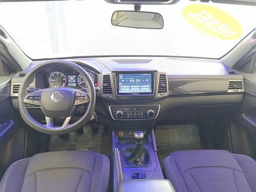 Ssangyong Grand Musso 2.2 4x2 Mt Full