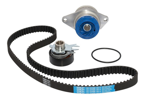 Kit Distribución C/ Bomba Skf Vw Gol 1.4 Mi 8v Naft 11-16 Tc