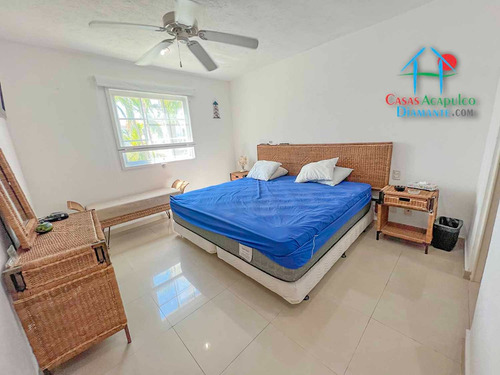 Cad Diamante Lakes Rubí 219. Terraza Con Vista A Las Albercas Y Áreas Comunes