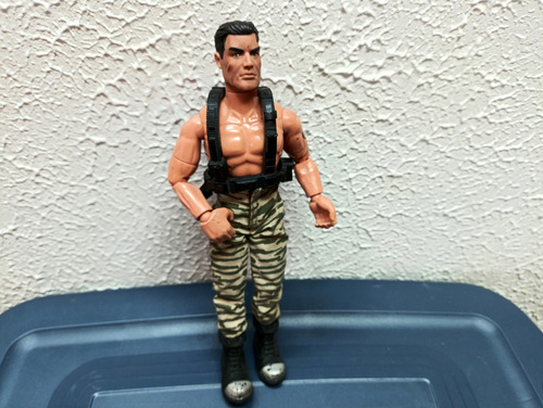 Muñecos De Accion Action Man Varios Personajes Hassbro 03 (Usado)