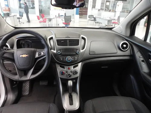 Chevrolet Tracker 1.8 Lt At