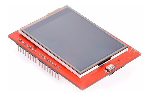 Pantalla Lcd 2.4'' Arduino Microcontrolador