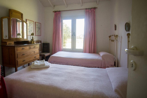 Alquiler Casa Quinta Vivienda Parrilla Pileta Jardin Lujan