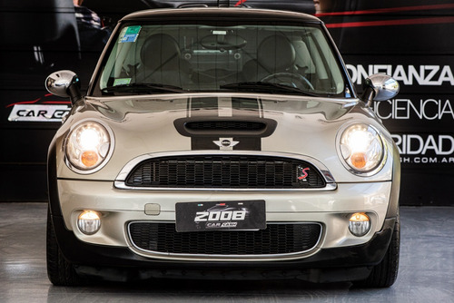 Mini Cooper S Hot Pepper - Car Cash