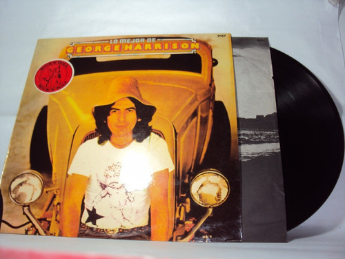 Vinilo Lp 60 Lo Mejor George Harrison